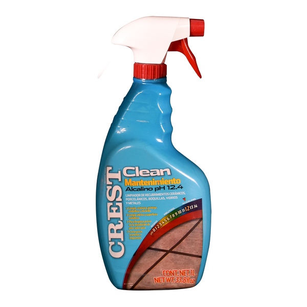 CREST CLEAN 1lt