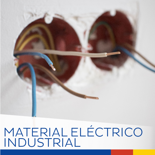 MATERIAL ELECTRICO INDUSTRIAL