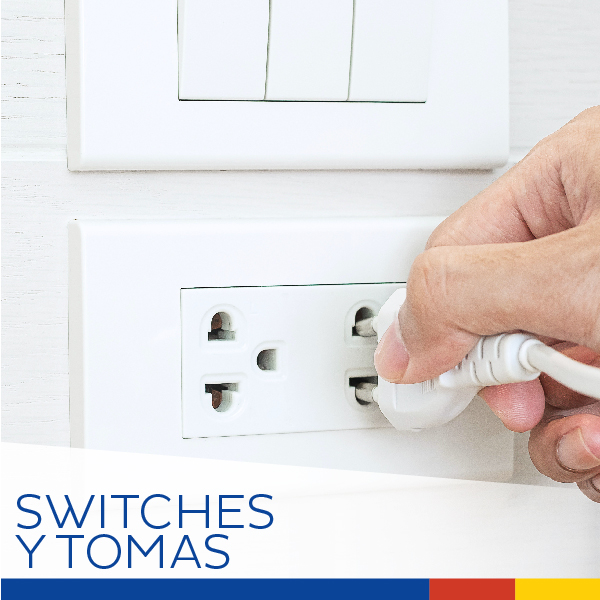SWITCHES Y TOMAS